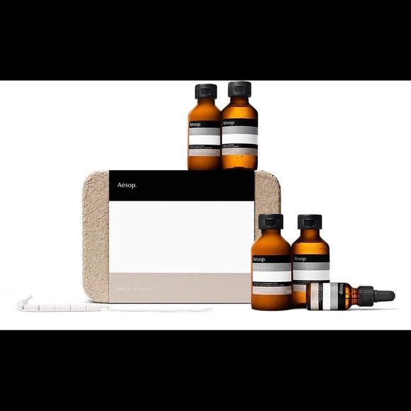 [NEW] Aesop & Rick Owens Travel Kit - Picture 2 of 6